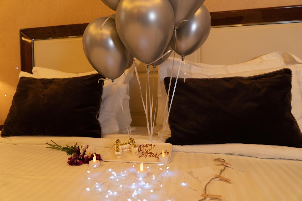Highcrest Hotel Szulejmánijja Kültér fotó
