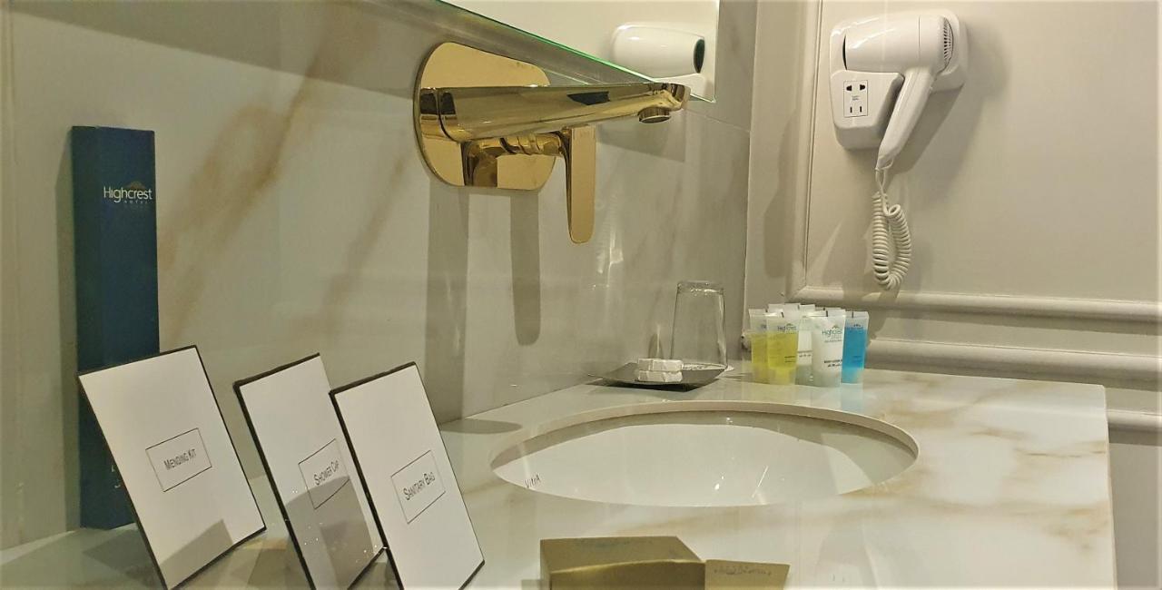 Highcrest Hotel Szulejmánijja Kültér fotó
