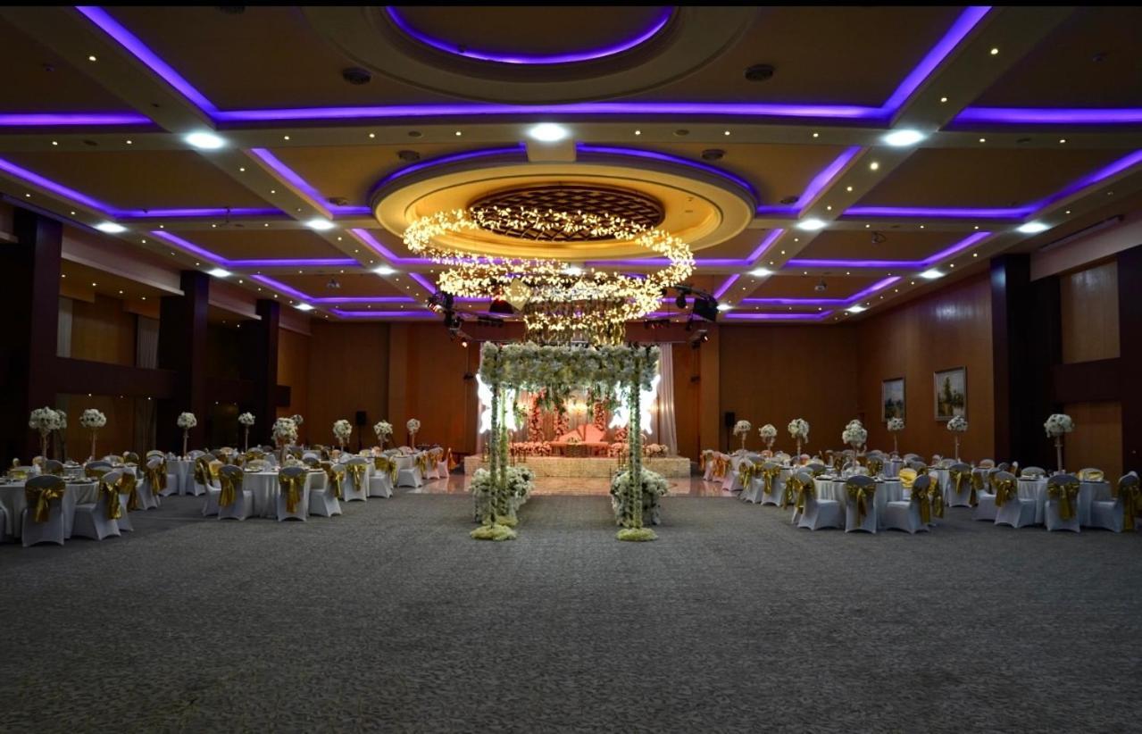 Highcrest Hotel Szulejmánijja Kültér fotó