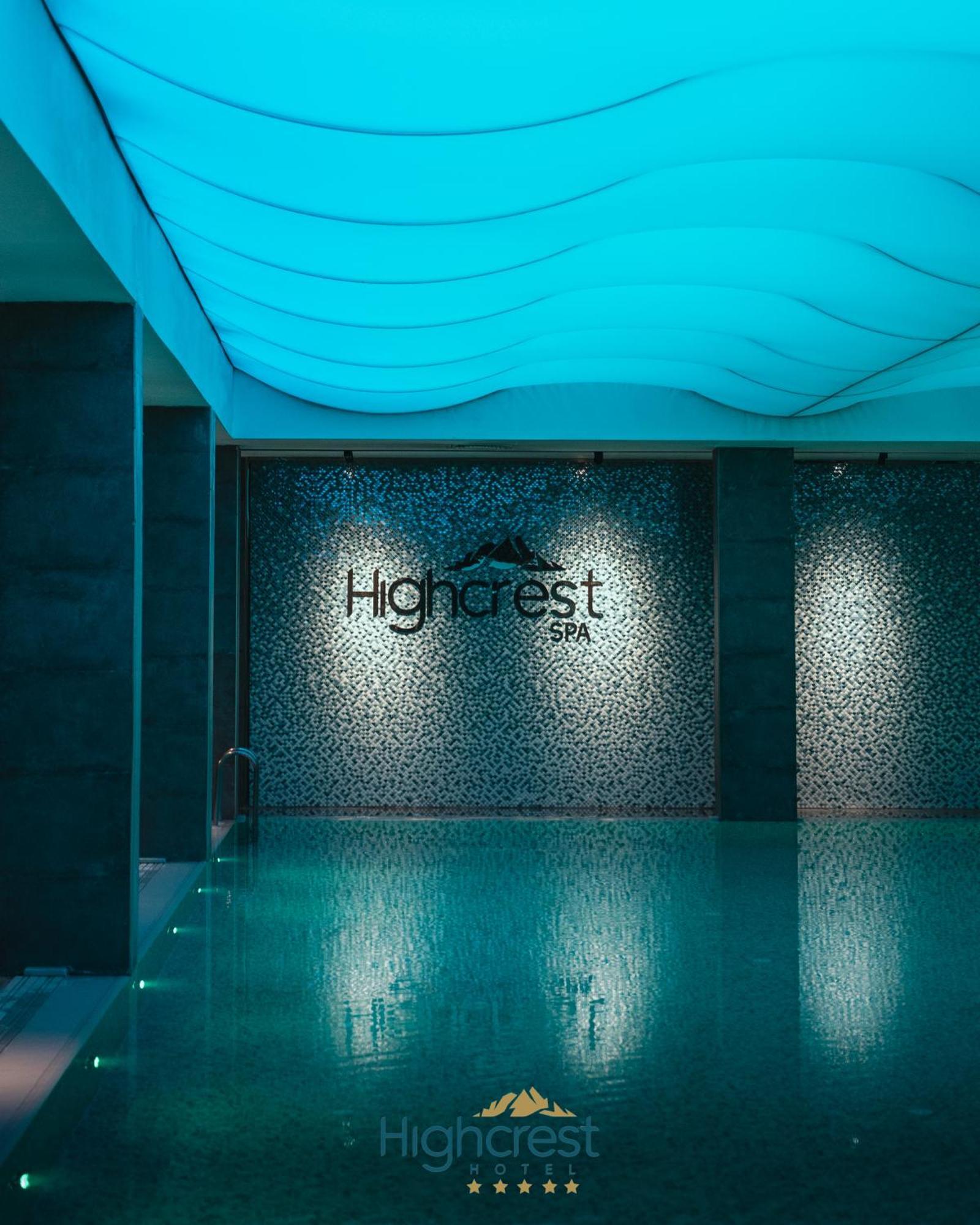 Highcrest Hotel Szulejmánijja Kültér fotó