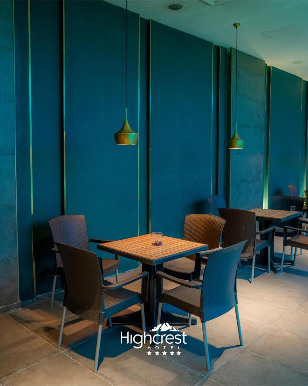 Highcrest Hotel Szulejmánijja Kültér fotó