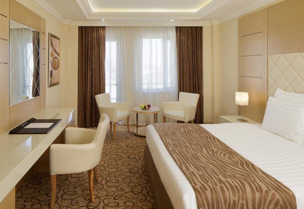 Highcrest Hotel Szulejmánijja Kültér fotó