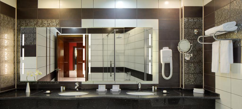 Highcrest Hotel Szulejmánijja Kültér fotó