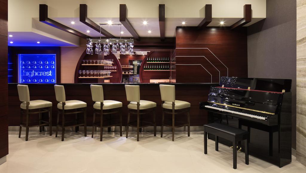 Highcrest Hotel Szulejmánijja Kültér fotó