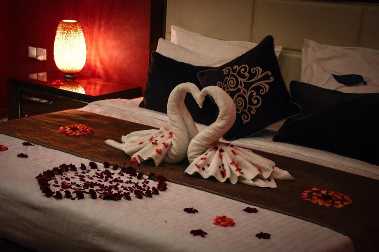 Highcrest Hotel Szulejmánijja Kültér fotó