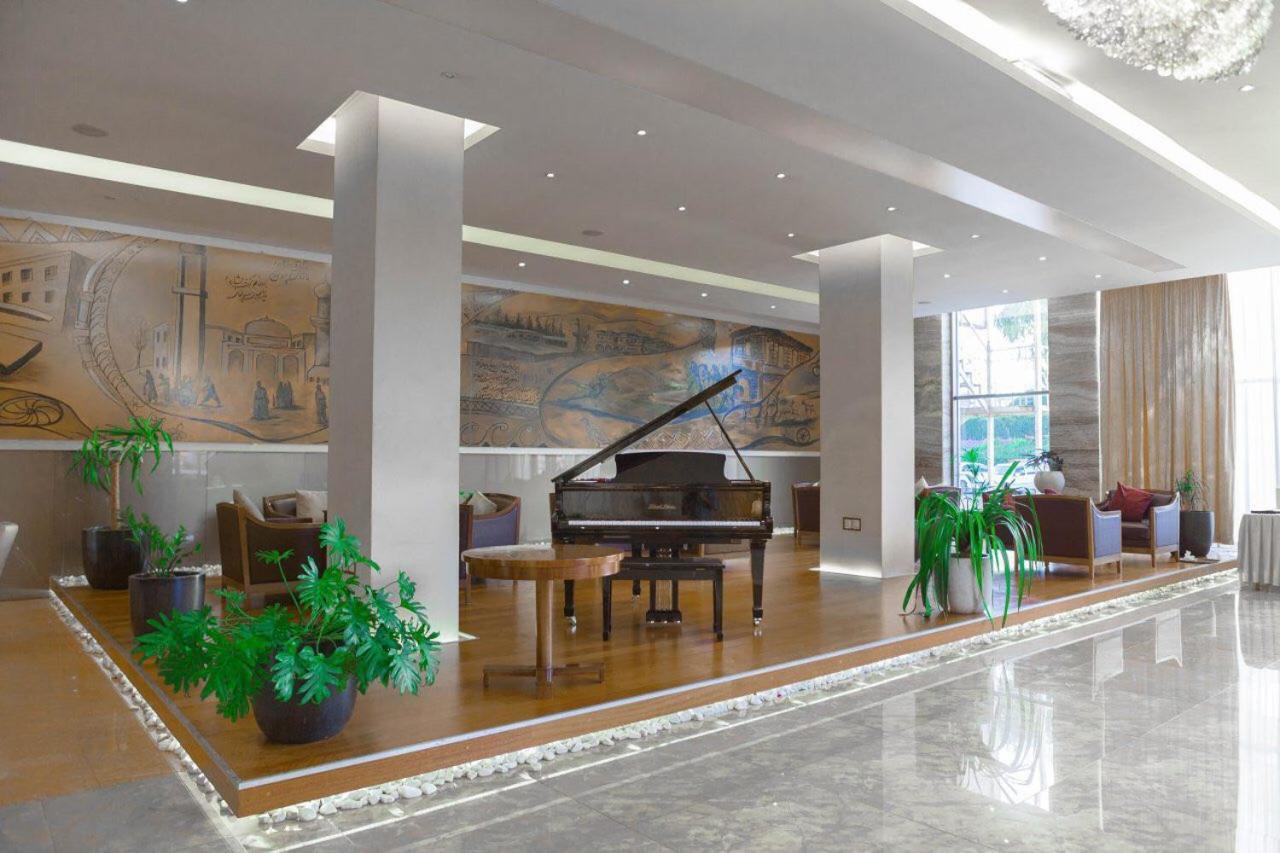 Highcrest Hotel Szulejmánijja Kültér fotó