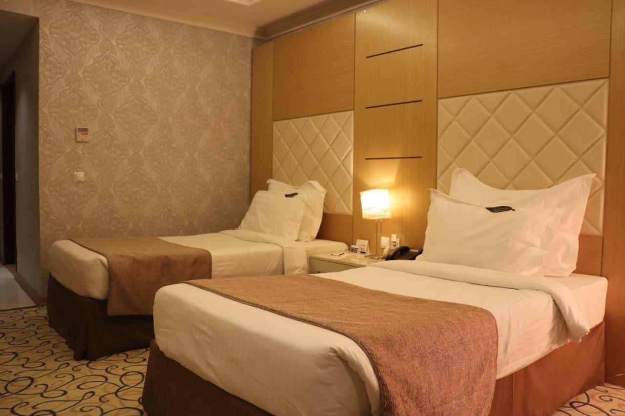 Highcrest Hotel Szulejmánijja Kültér fotó